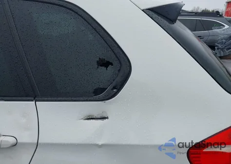 2008 BMW X5 4.8I z USA, uszkodzony, nr VIN 5UXFE83528L168331